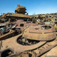 Illustration for article titled These Abandoned Tanks Are Rusting Mementoes of the Wars of the Past